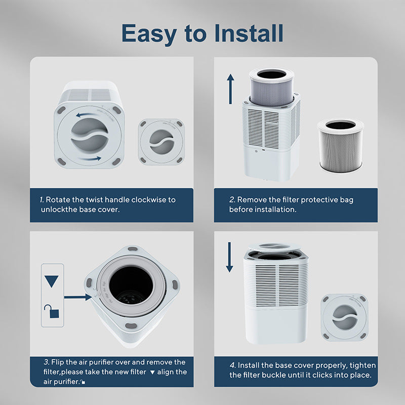 Hully Air Max Purifier & Aromatherapy