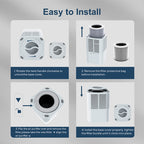 Hully Air Max Purifier & Aromatherapy