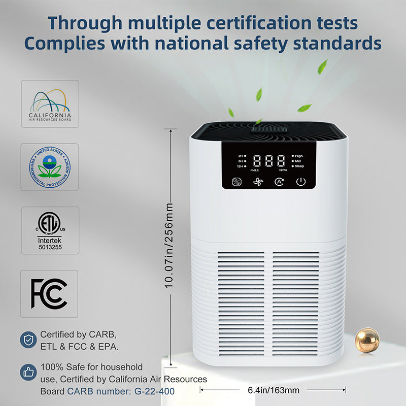 Hully Air Max Purifier & Aromatherapy