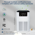 Hully Air Max Purifier & Aromatherapy